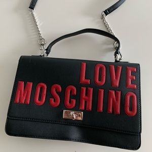 Moschino purse